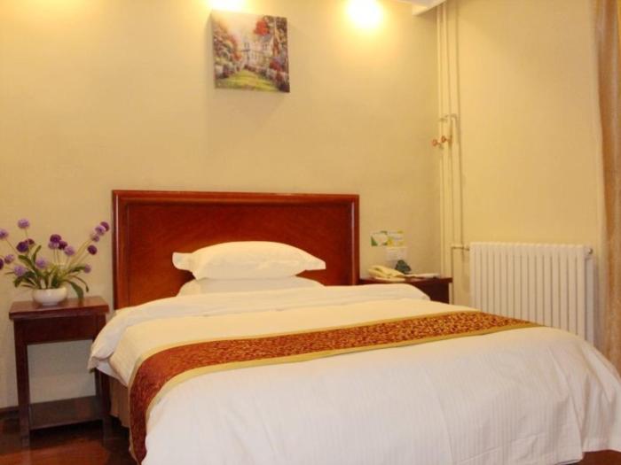 greentree inn shandong jining zoucheng