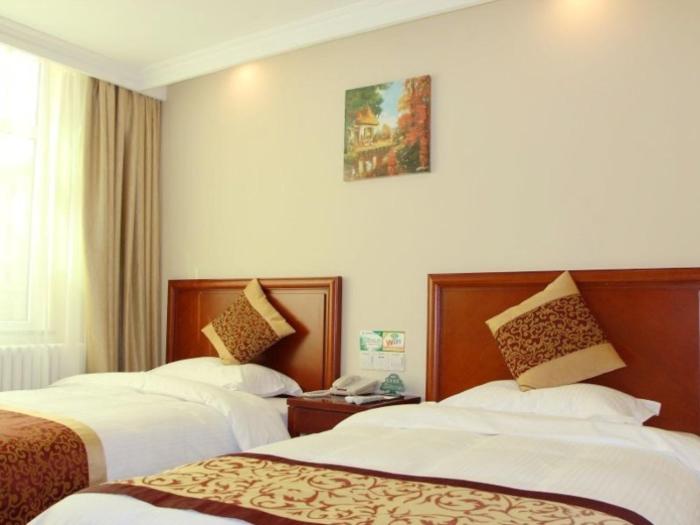 greentree inn shandong jining zoucheng