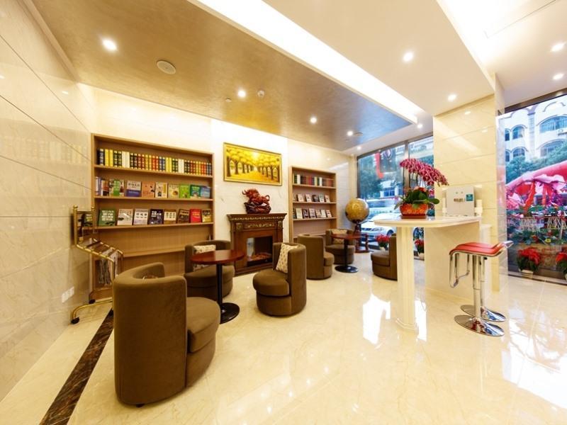 greentree inn jiangsu zhangjiagang jingang town darunfa express hotel