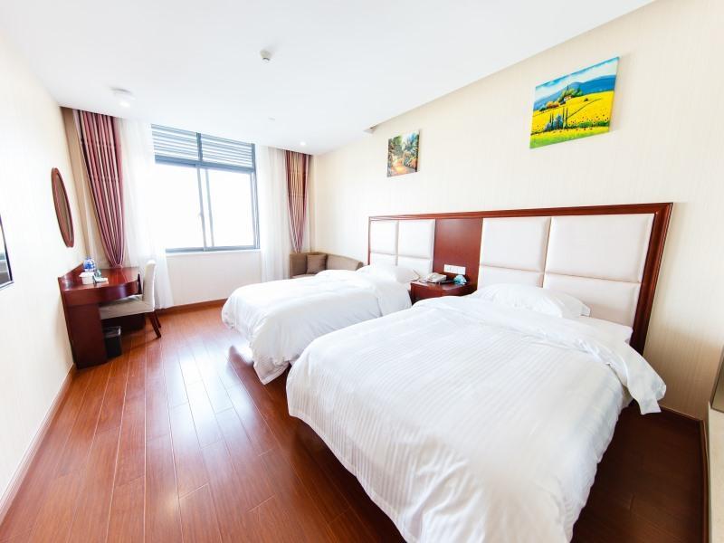 greentree inn jiangsu zhangjiagang jingang town darunfa express hotel
