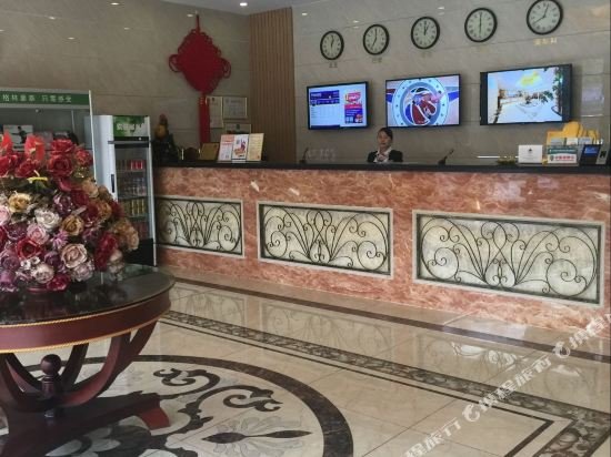greentree inn jiangsu zhangjiagang jingang town darunfa express hotel