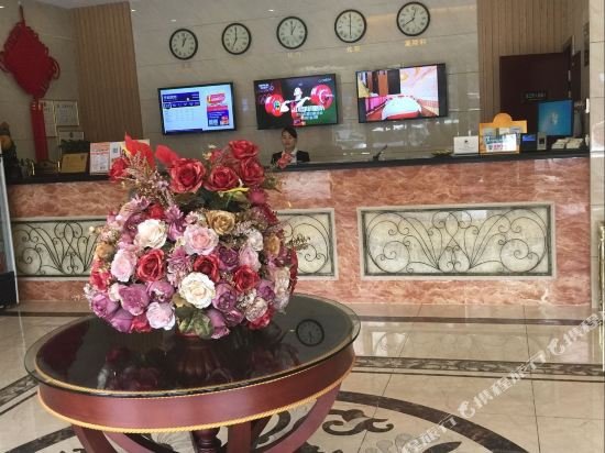 greentree inn jiangsu zhangjiagang jingang town darunfa express hotel