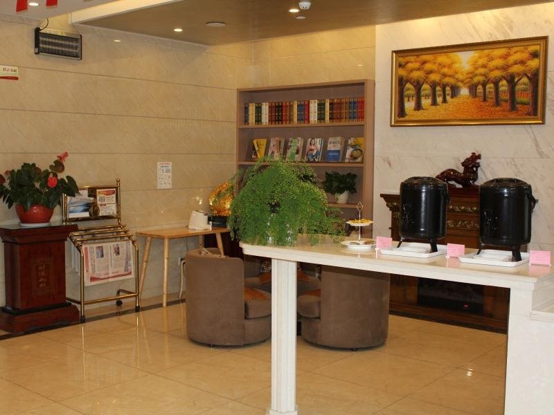 greentree inn jiangsu zhangjiagang jingang town darunfa express hotel