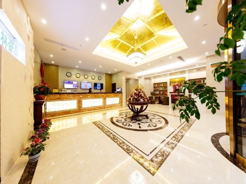 greentree inn jiangsu zhangjiagang jingang town darunfa express hotel
