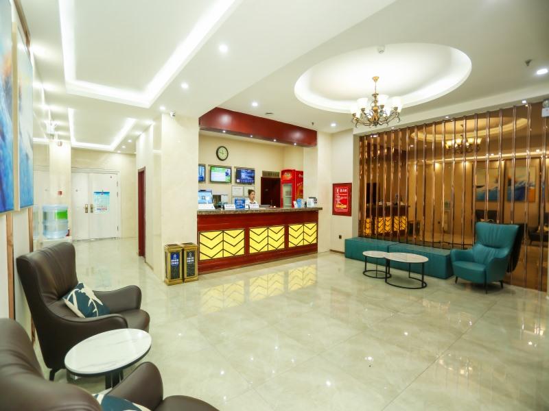 greentree inn qinyang middle huaifu road express hotel