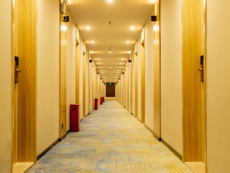greentree inn qinyang middle huaifu road express hotel