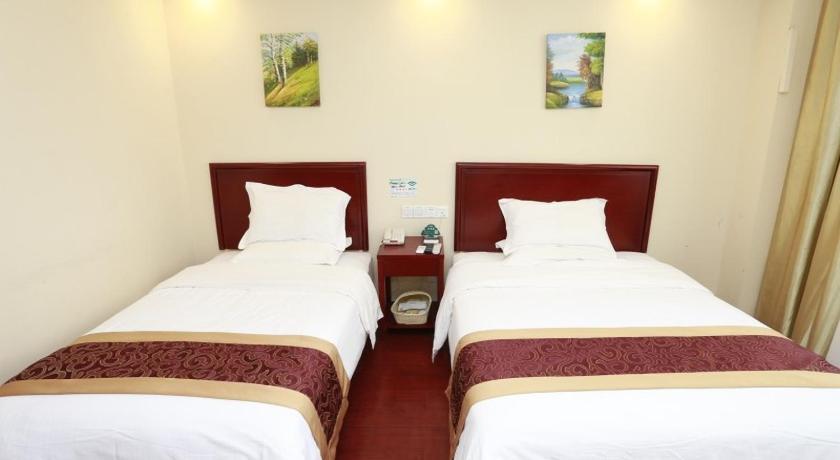 Greentree Inn Qinyang Middle Huaifu Road Express Hotel,Jiyuan>>Jiaozuo,3 star