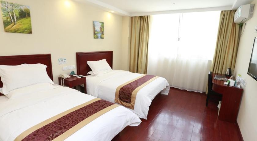 Greentree Inn Qinyang Middle Huaifu Road Express Hotel,Jiyuan>>Jiaozuo,3 star