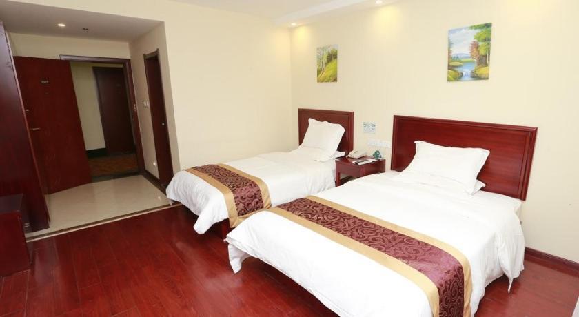 Greentree Inn Qinyang Middle Huaifu Road Express Hotel,Jiyuan>>Jiaozuo,3 star