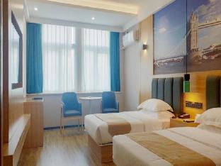 greentree inn qinyang middle huaifu road express hotel