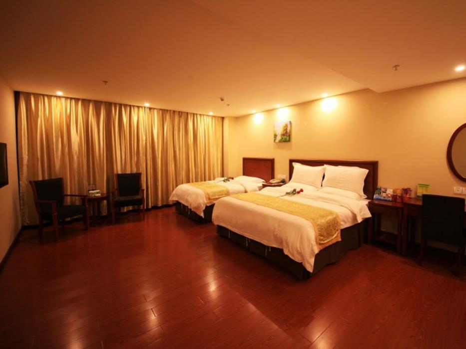 greentree inn taihu east renmin road