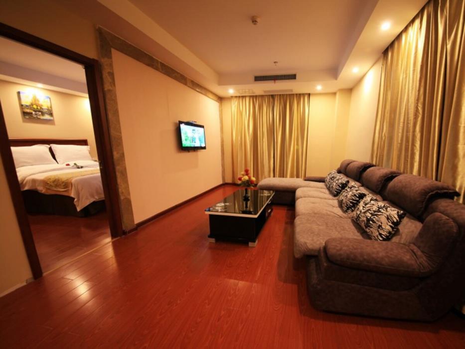 greentree inn taihu east renmin road