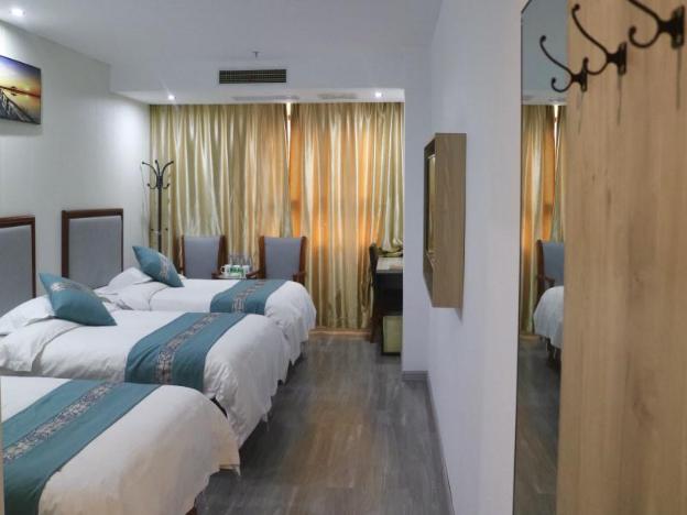 greentree inn taihu east renmin road