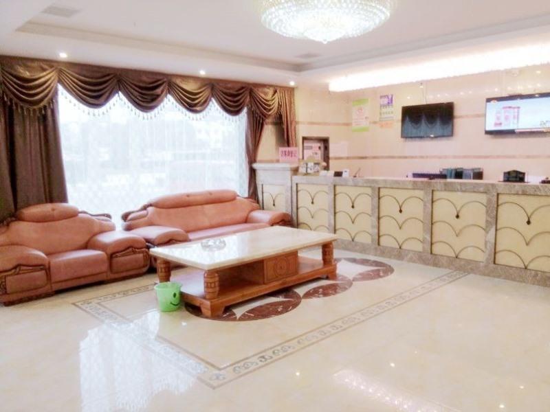 greentree inn taihu east renmin road