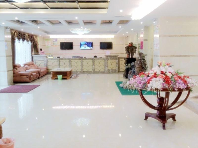 greentree inn taihu east renmin road