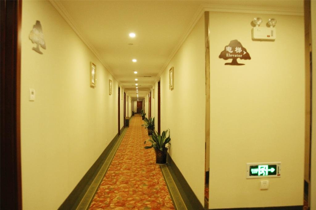 greentree inn taihu east renmin road