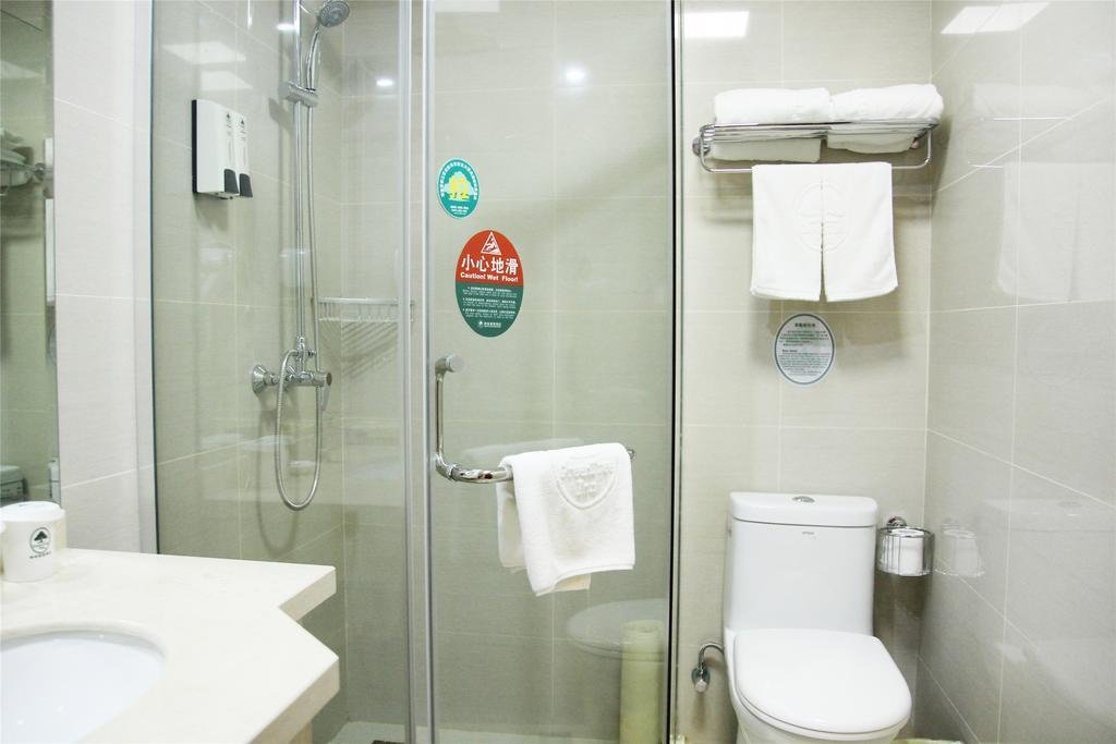greentree inn taihu east renmin road