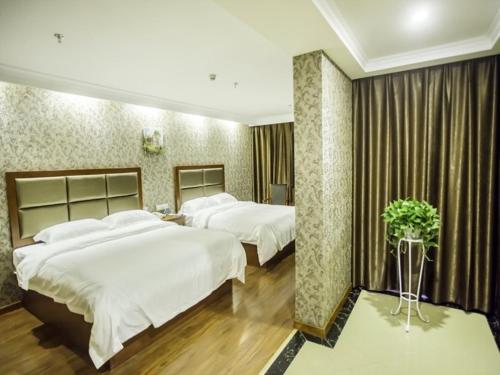 Greentree Inn Bozhou Agricultural Trade City Express Hotel,Wuxiaoge>>Bozhou,3 star