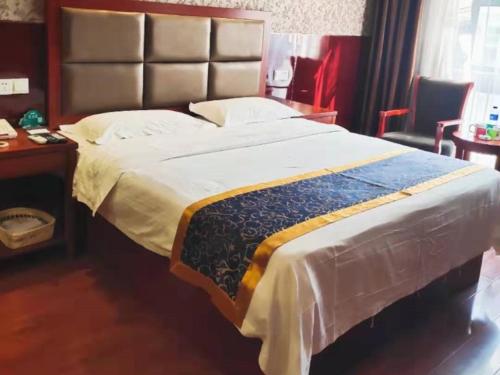 Greentree Inn Bozhou Agricultural Trade City Express Hotel,Wuxiaoge>>Bozhou,3 star