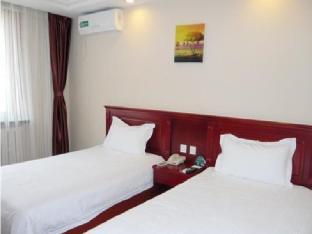 Greentree Inn Shanxi Jinzhong Jiexiu Railway Station Express Hotel,Jinzhong>>Jiexiu,3 star