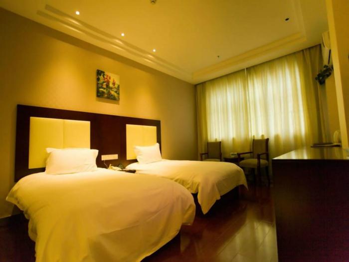 greentree inn shanxi jinzhong jiexiu railway station express hotel