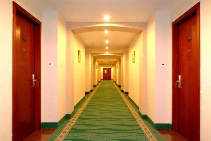 greentree inn shanxi jinzhong jiexiu railway station express hotel
