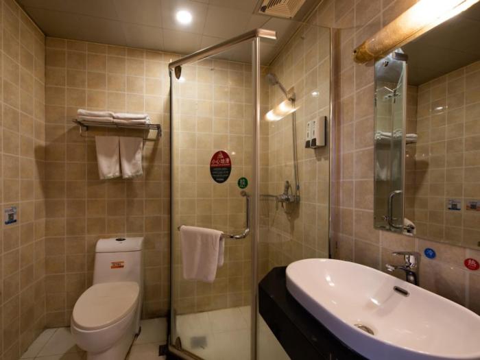 greentree inn shanxi jinzhong jiexiu railway station express hotel