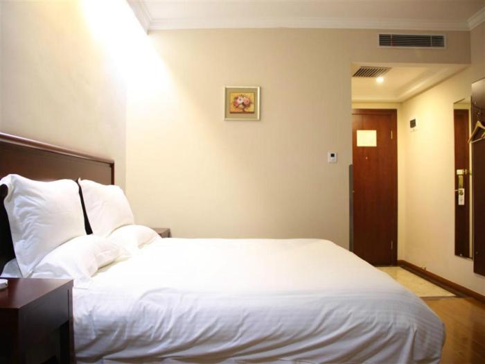 greentree inn shanxi jinzhong jiexiu railway station express hotel