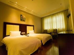 greentree inn shanxi jinzhong jiexiu railway station express hotel