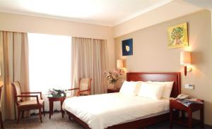greentree inn shanxi jinzhong jiexiu railway station express hotel