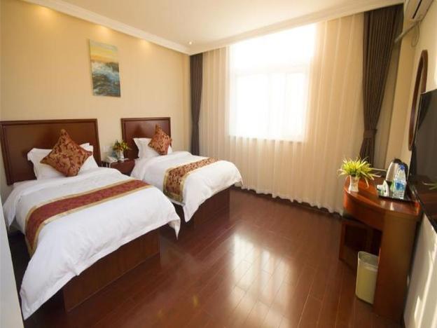 greentree inn ningde gutian county chengdong street business hotel