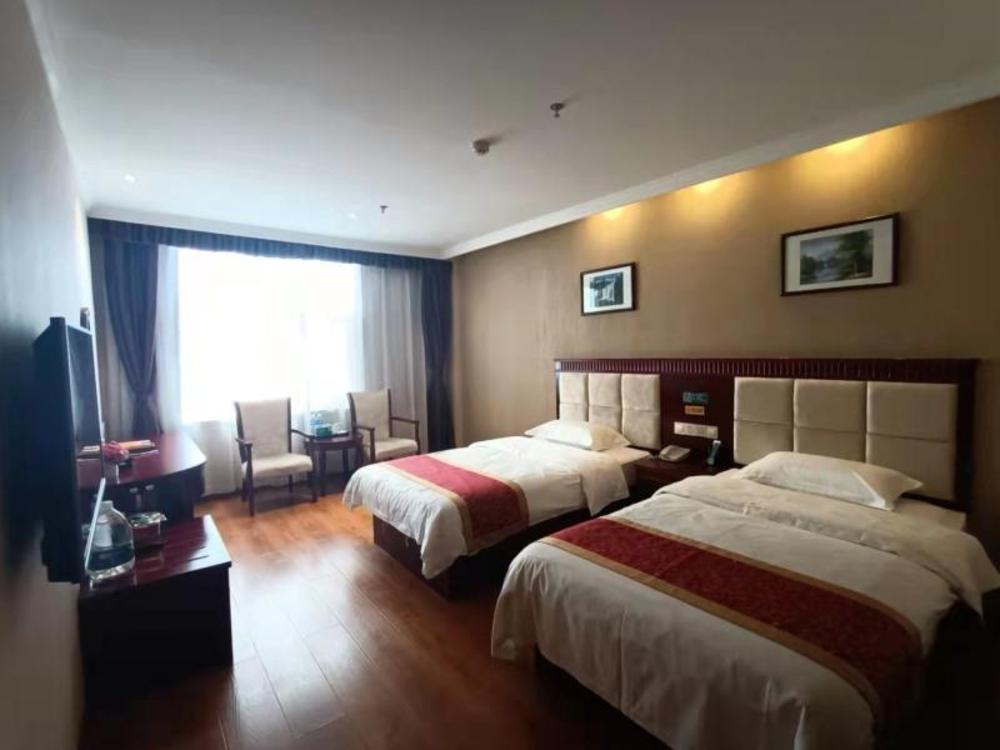 greentree inn chengde luanping luanyang road xiangyuan road express hotel