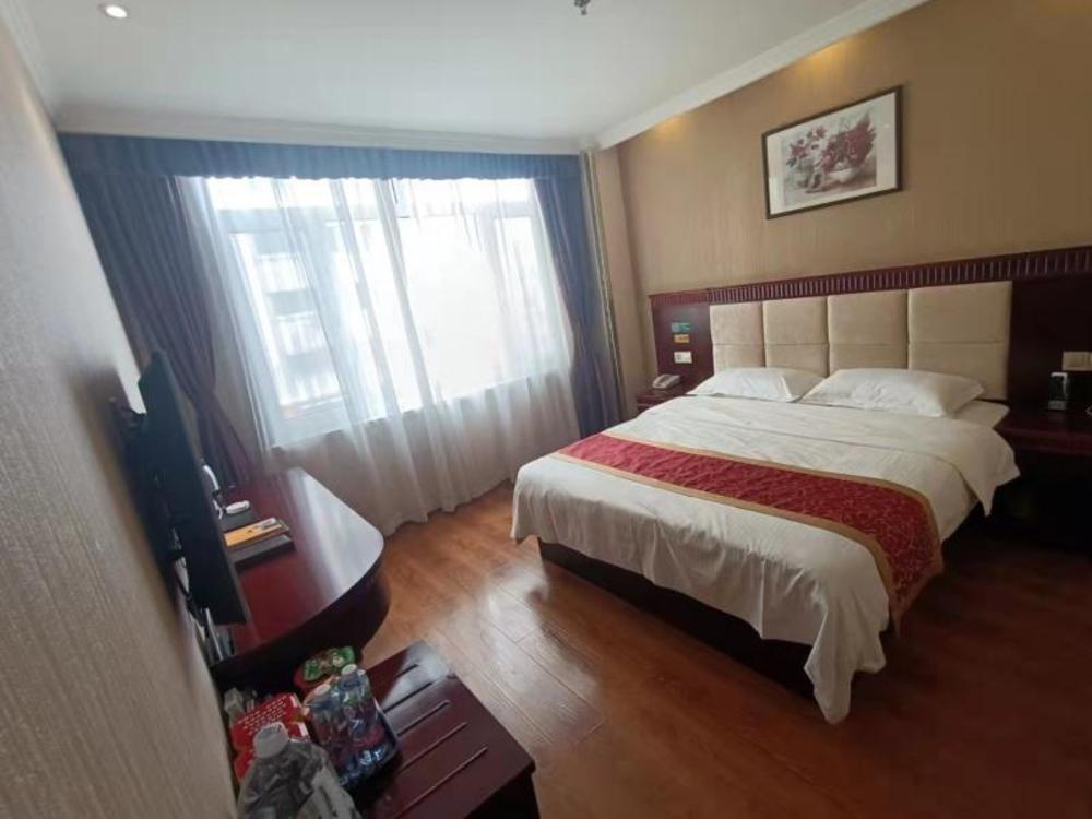 greentree inn chengde luanping luanyang road xiangyuan road express hotel