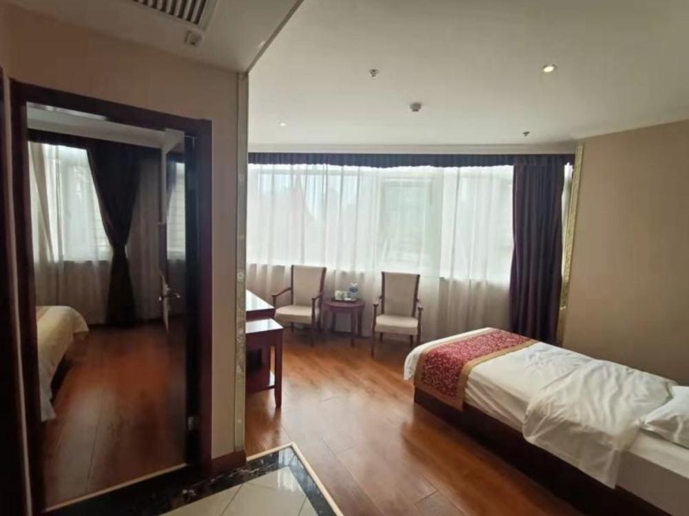 greentree inn chengde luanping luanyang road xiangyuan road express hotel