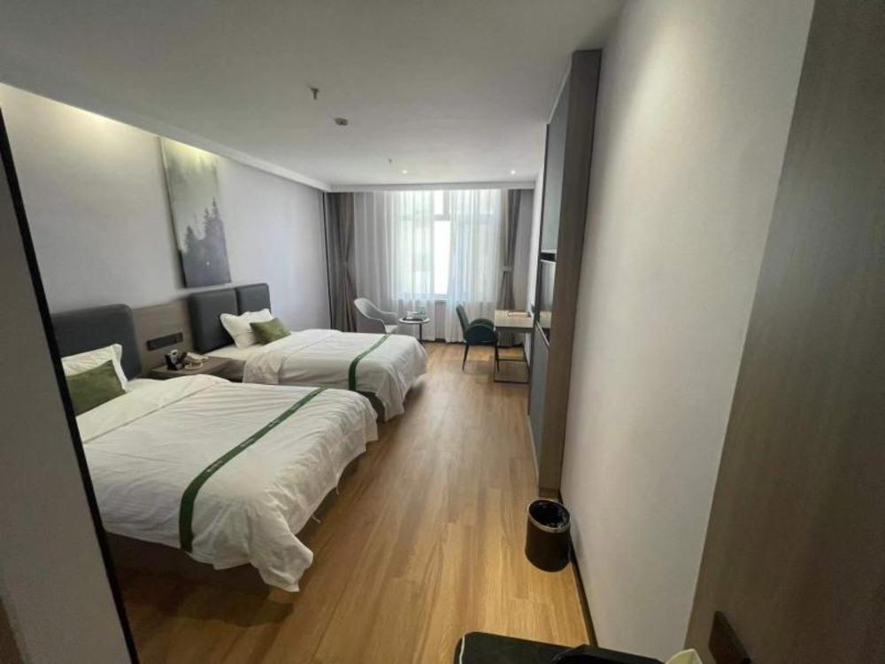 greentree inn chengde luanping luanyang road xiangyuan road express hotel