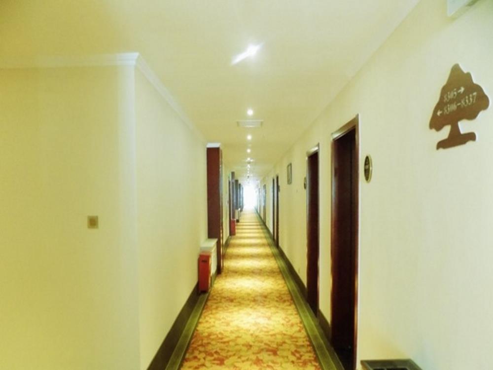 greentree inn chengde luanping luanyang road xiangyuan road express hotel