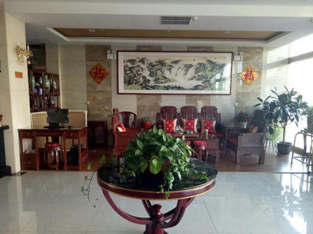 greentree inn chengde luanping luanyang road xiangyuan road express hotel