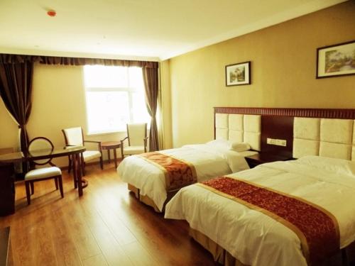 greentree inn chengde luanping luanyang road xiangyuan road express hotel