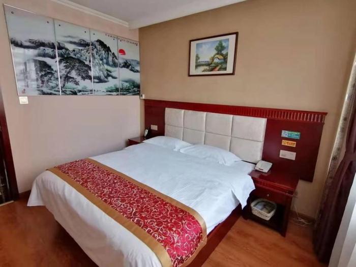 greentree inn chengde luanping luanyang road xiangyuan road express hotel