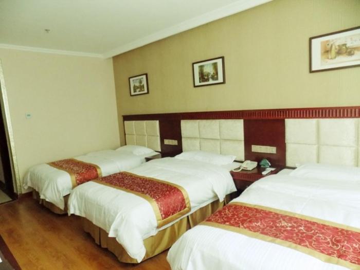 greentree inn chengde luanping luanyang road xiangyuan road express hotel