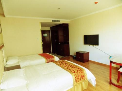 greentree inn chengde luanping luanyang road xiangyuan road express hotel