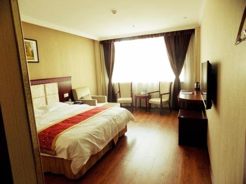 greentree inn chengde luanping luanyang road xiangyuan road express hotel