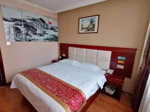 greentree inn chengde luanping luanyang road xiangyuan road express hotel