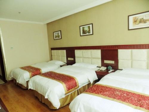 greentree inn chengde luanping luanyang road xiangyuan road express hotel