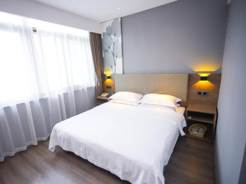 greentree inn yangzhou jiangdu development zone daqiao town express hotel