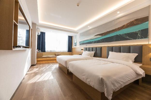hanting hotel nanjing tangshan east tangquan road