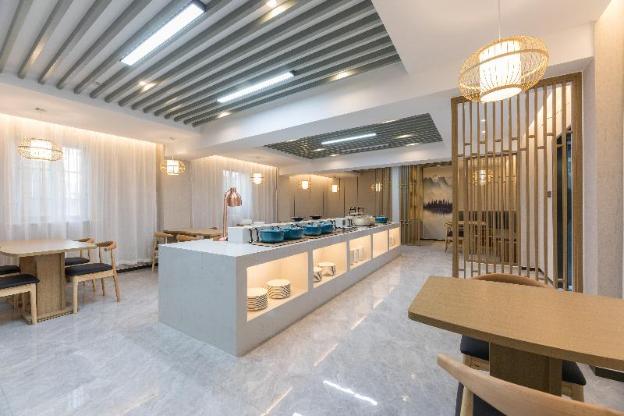 hanting hotel nanjing tangshan east tangquan road