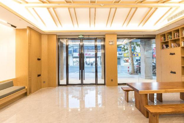 hanting hotel nanjing tangshan east tangquan road
