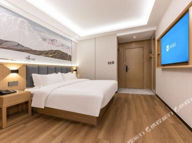 hanting hotel nanjing tangshan east tangquan road