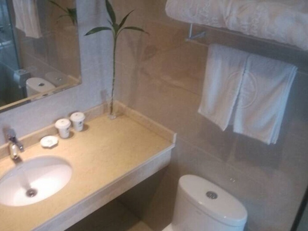greentree inn yancheng dongtai jianggang yingbin road gangcheng avenue hotel